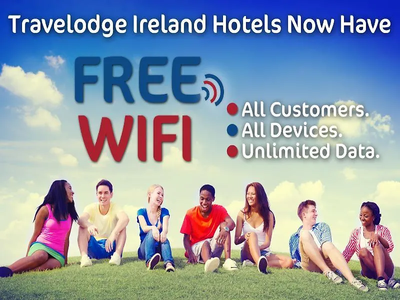 Hotel Travelodge Dublin Airport South