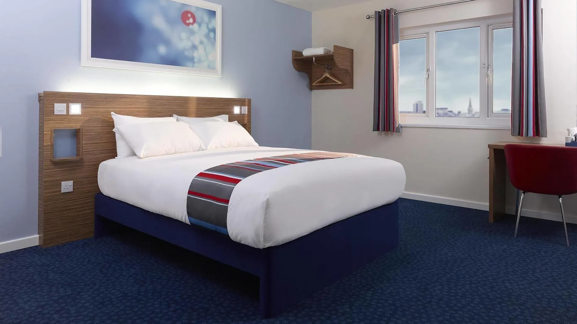 Travelodge Dublin Airport South Hotel