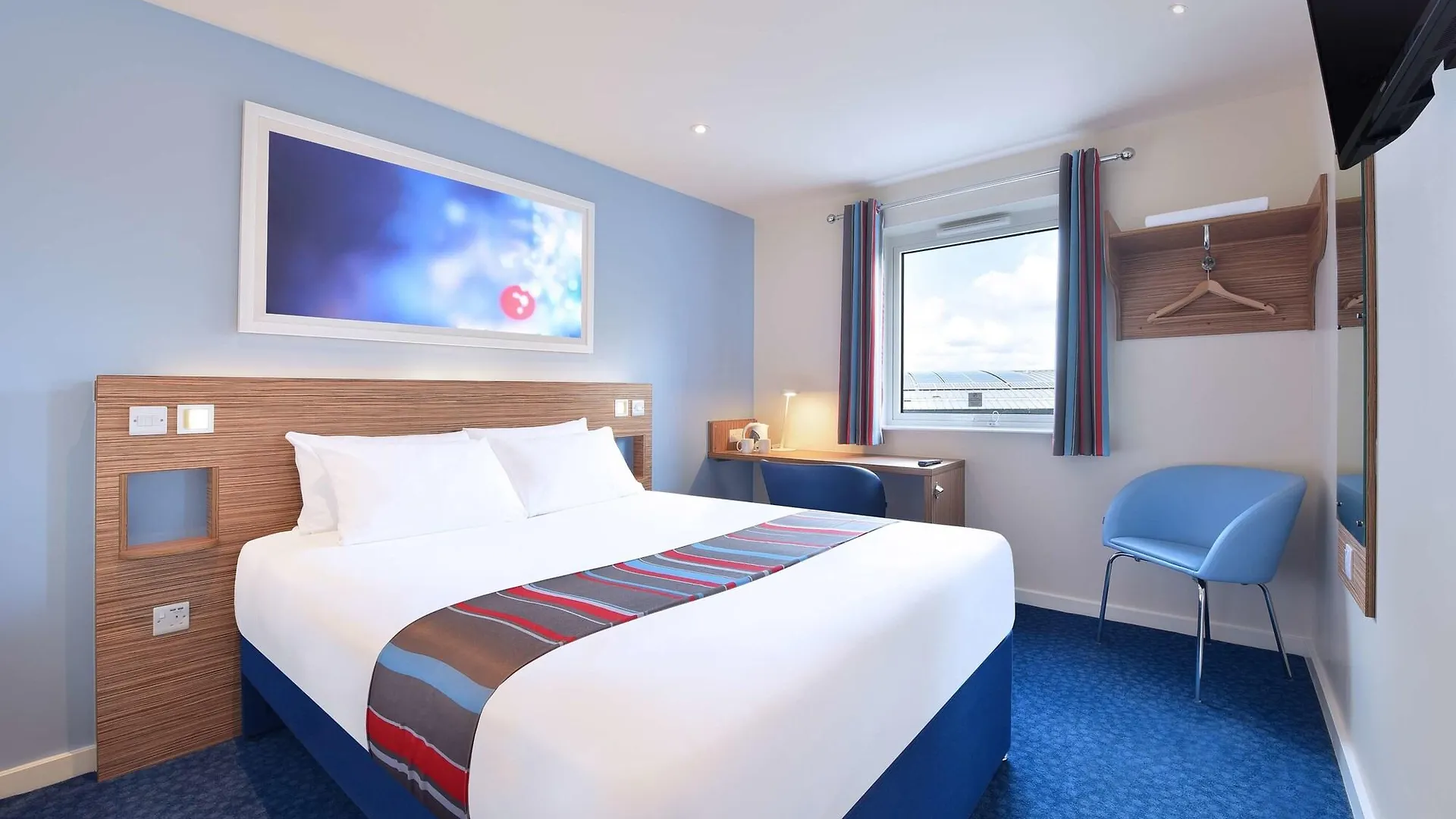 *** Hotel Travelodge Dublin Airport South Collinstown  Ireland