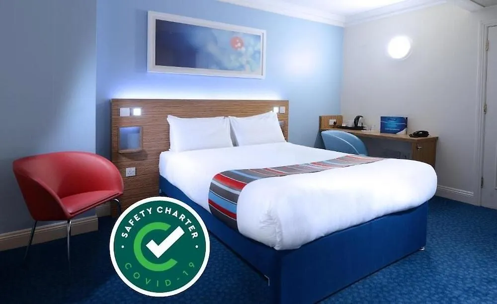Travelodge Dublin Airport South Collinstown