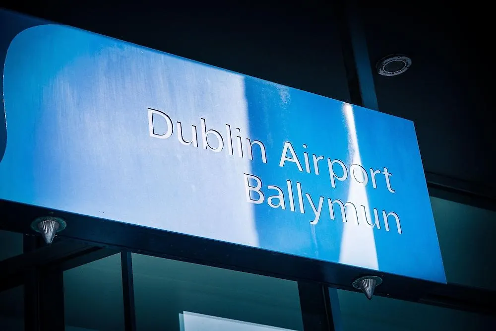Hotel Travelodge Dublin Airport South Collinstown