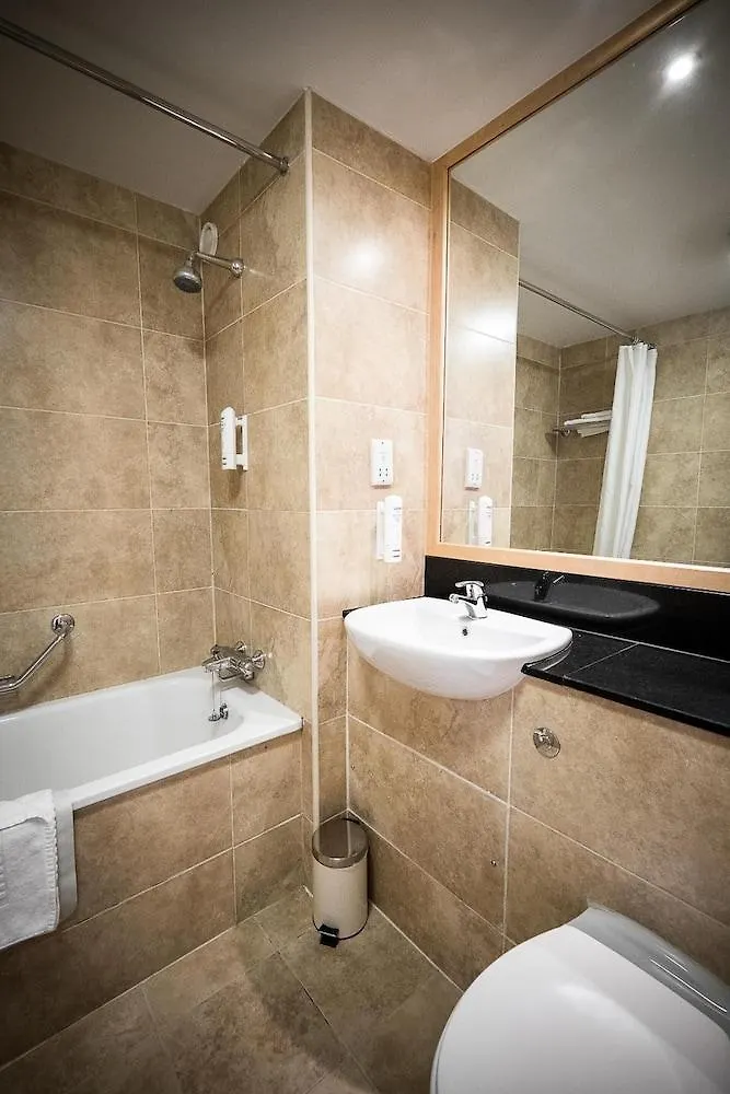 *** Hotel Travelodge Dublin Airport South Collinstown  Ireland