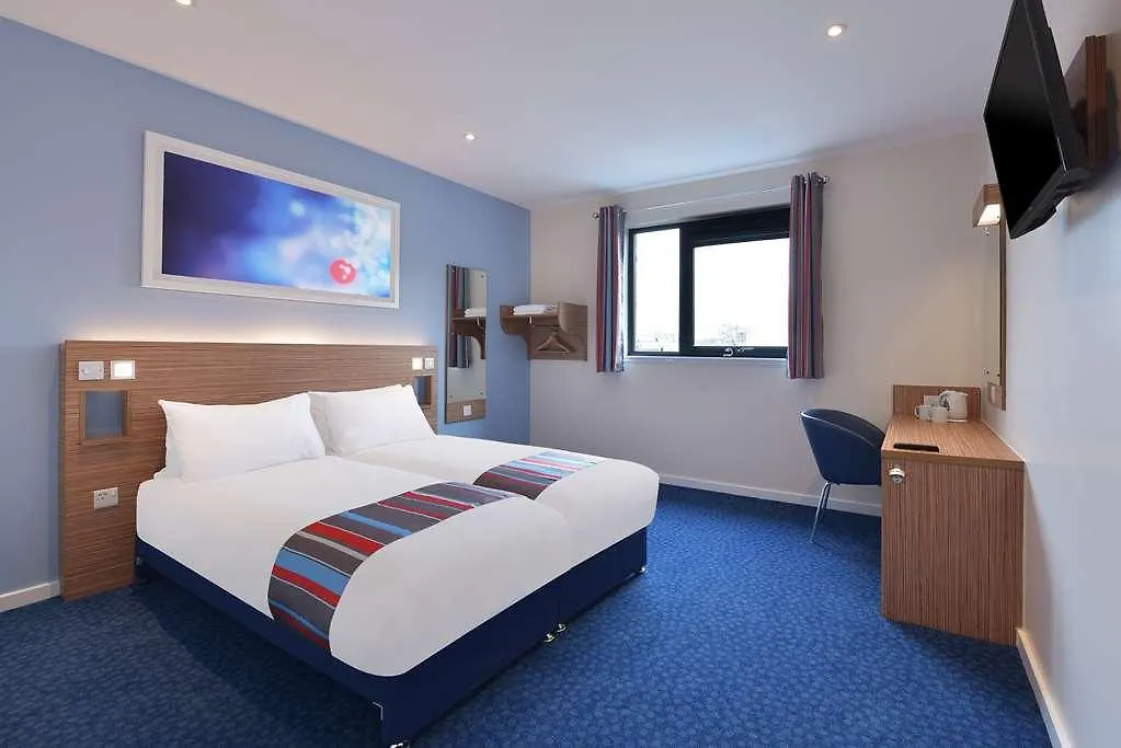 Travelodge Dublin Airport South Collinstown  Ireland