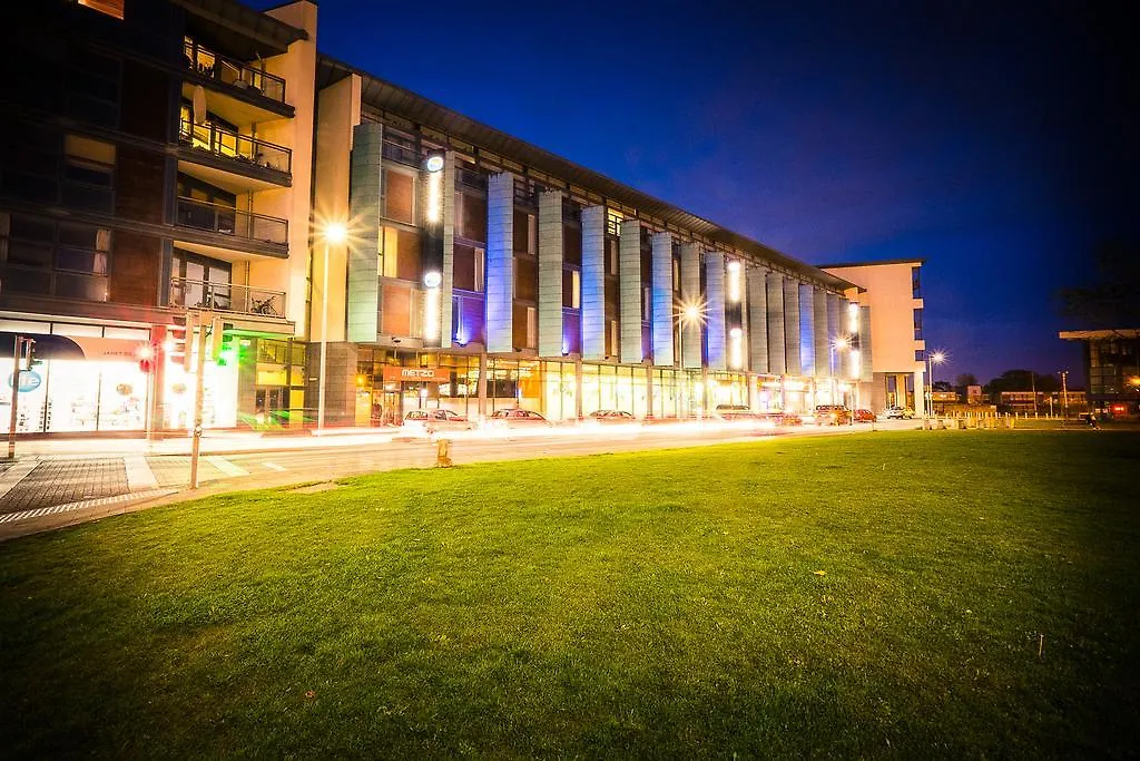 Travelodge Dublin Airport South Collinstown  Irland