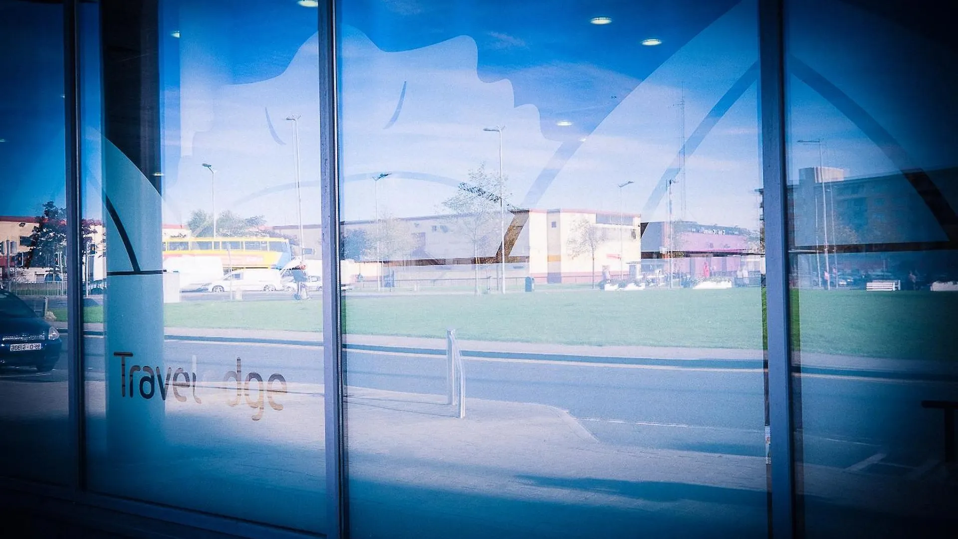 Hotel Travelodge Dublin Airport South Collinstown
