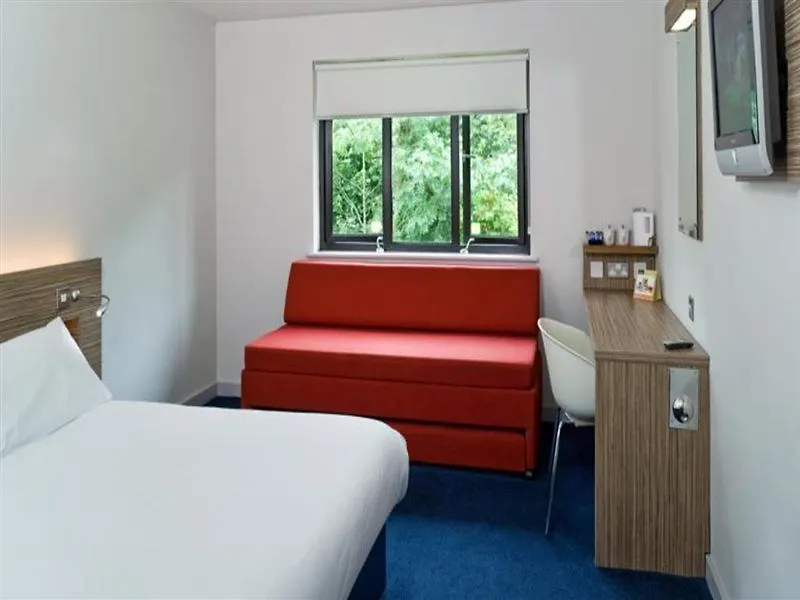 Travelodge Dublin Airport South Collinstown  Ireland