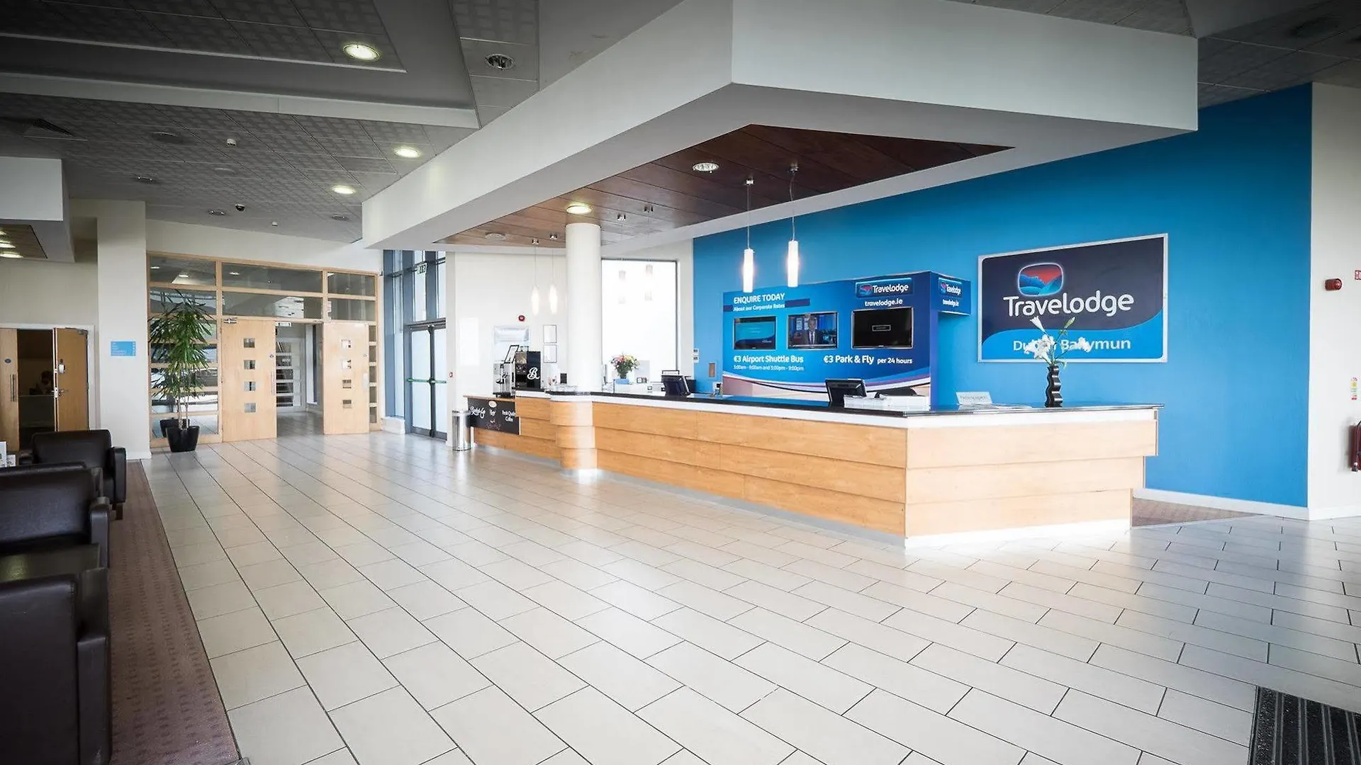 Travelodge Dublin Airport South Collinstown
