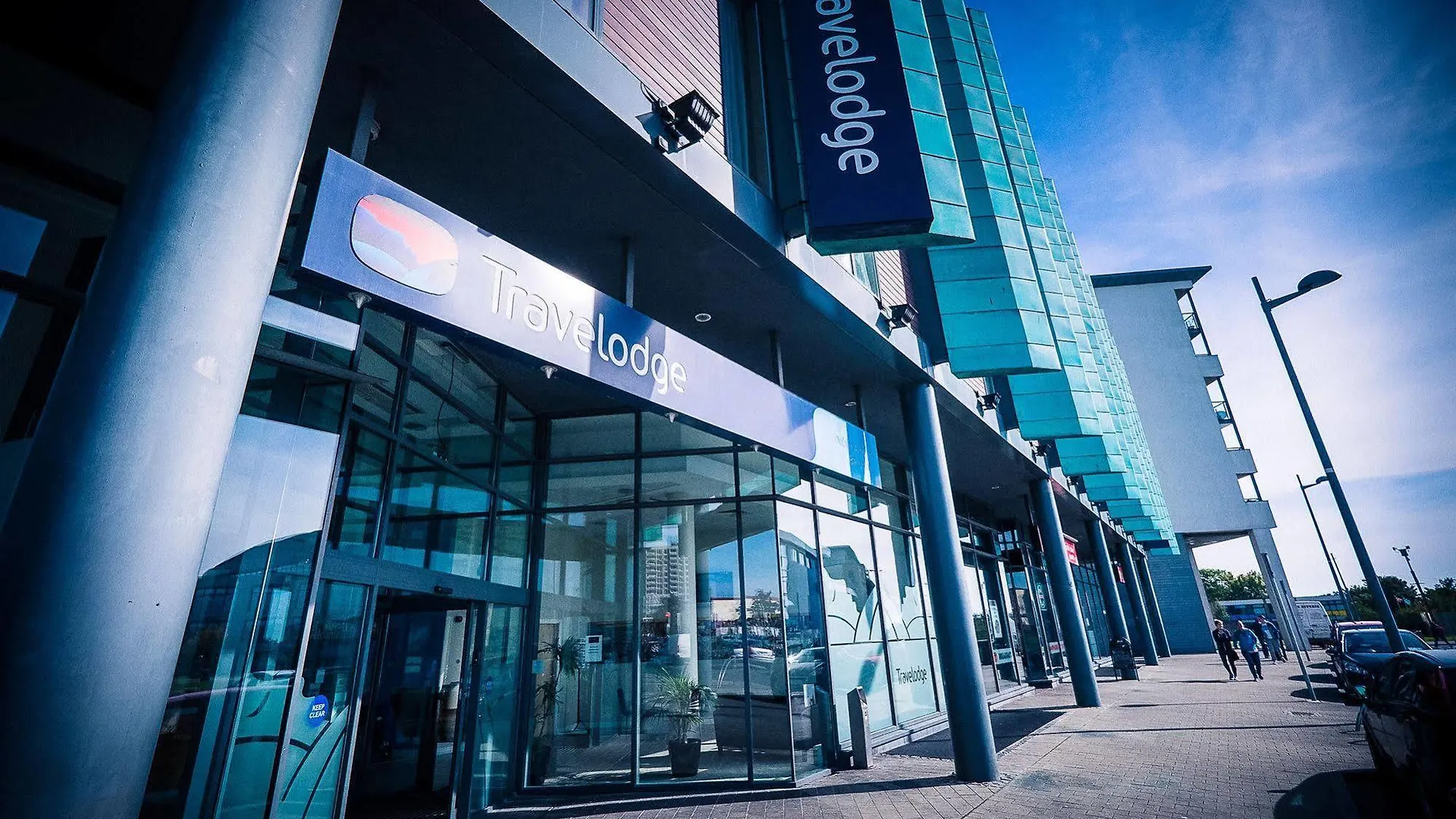 Hotel Travelodge Dublin Airport South Collinstown
