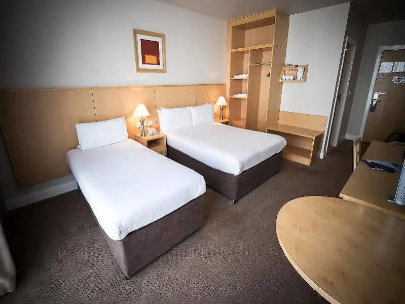 Hotel Travelodge Dublin Airport South Collinstown