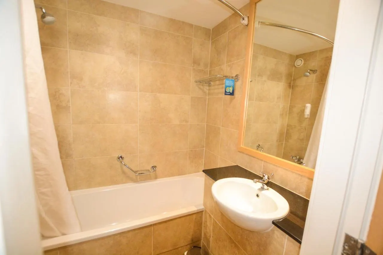 Travelodge Dublin Airport South Collinstown  Ireland