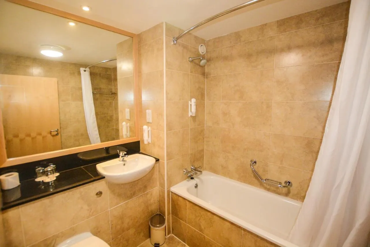 *** Hotel Travelodge Dublin Airport South Collinstown  Irland