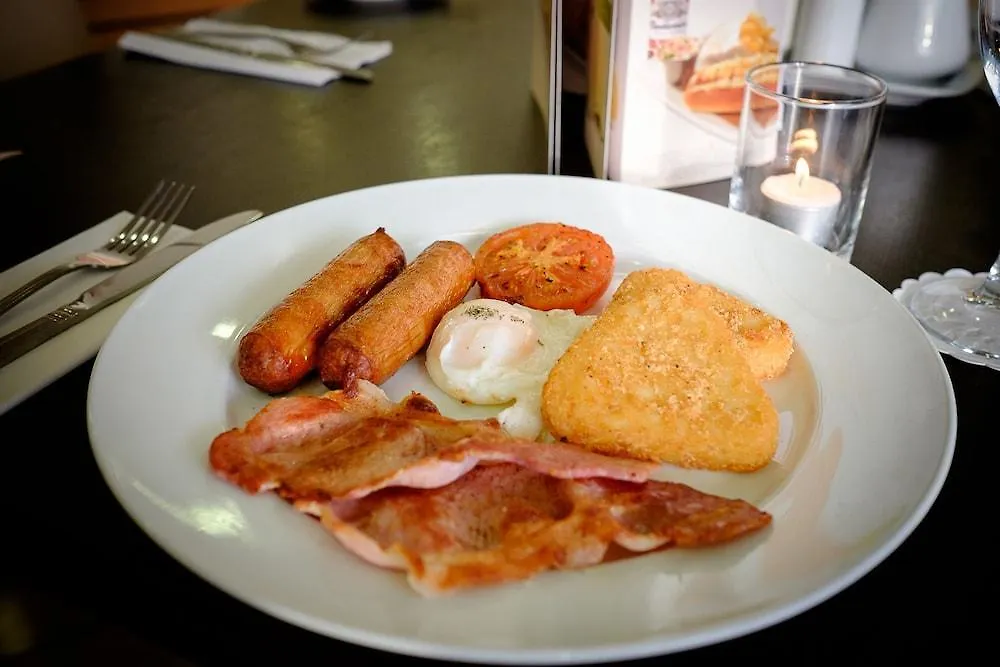 Travelodge Dublin Airport South Collinstown